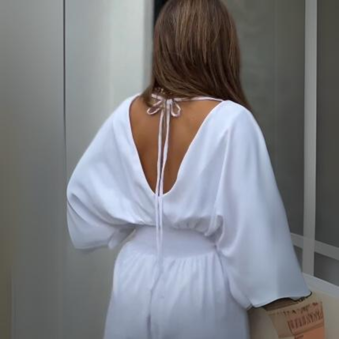 Macacão Valentina - Elegancce