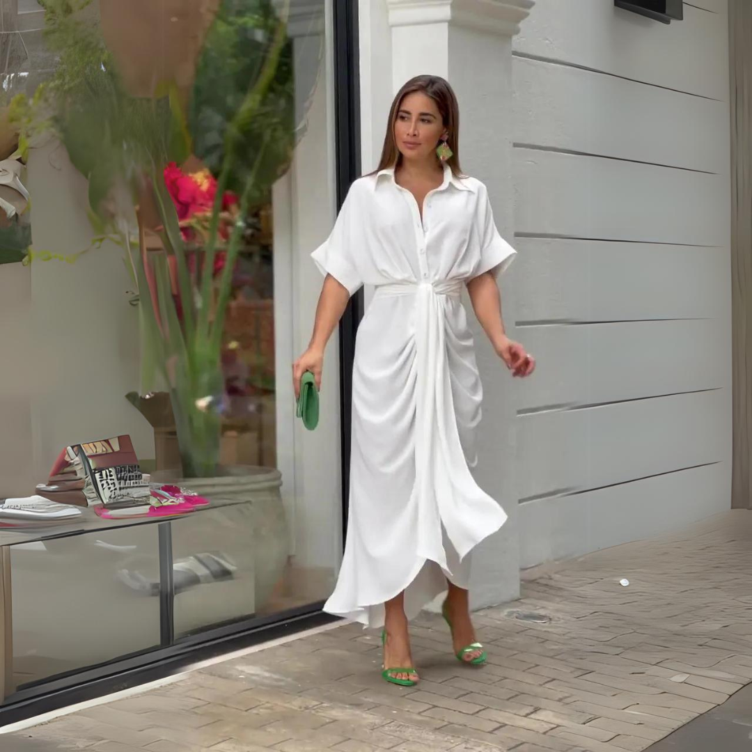 Vestido Vânia - Elegancce