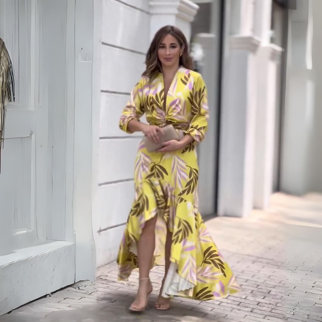 Vestido Rosilda - Elegancce