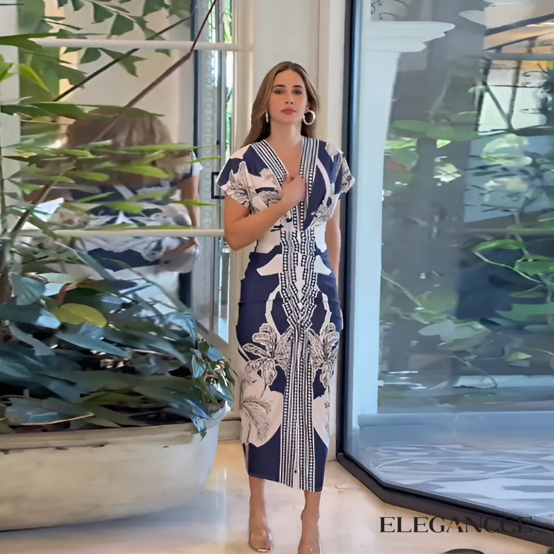 Vestido Elegancce - Evelize