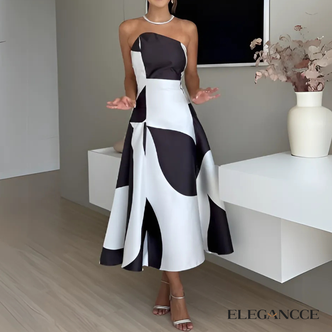 Vestido Elegancce - Suzane