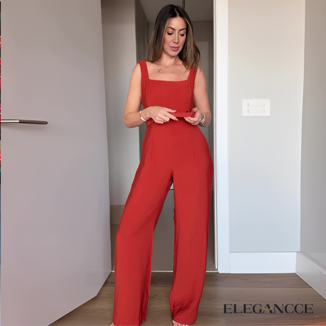 Macacão Elegancce - Liana