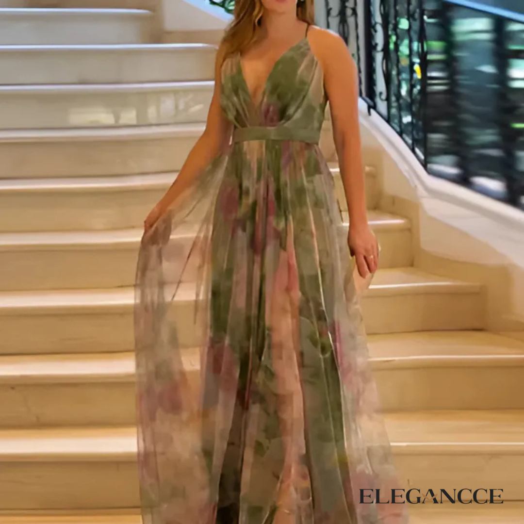 Vestido Elegancce - Neusa