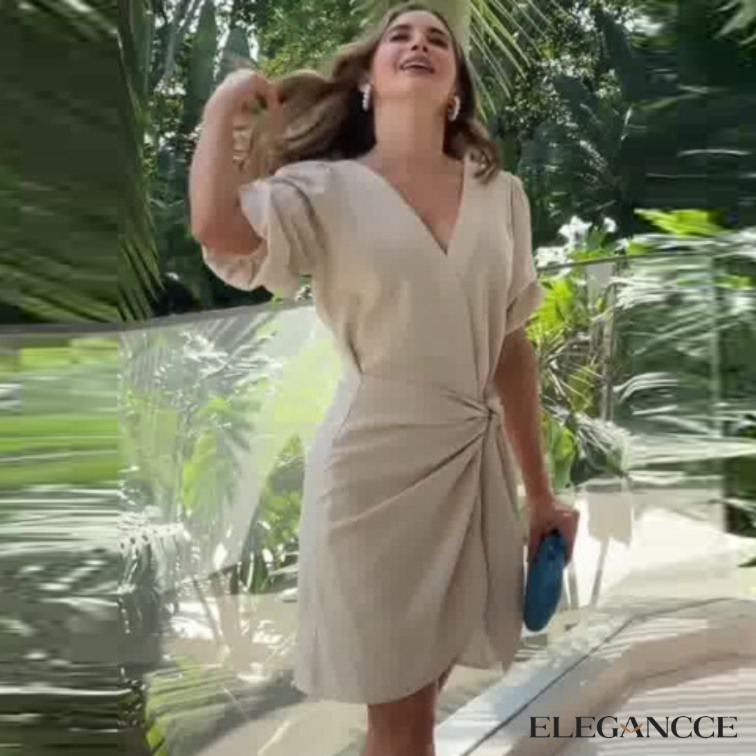 Vestido Elegancce - Nina