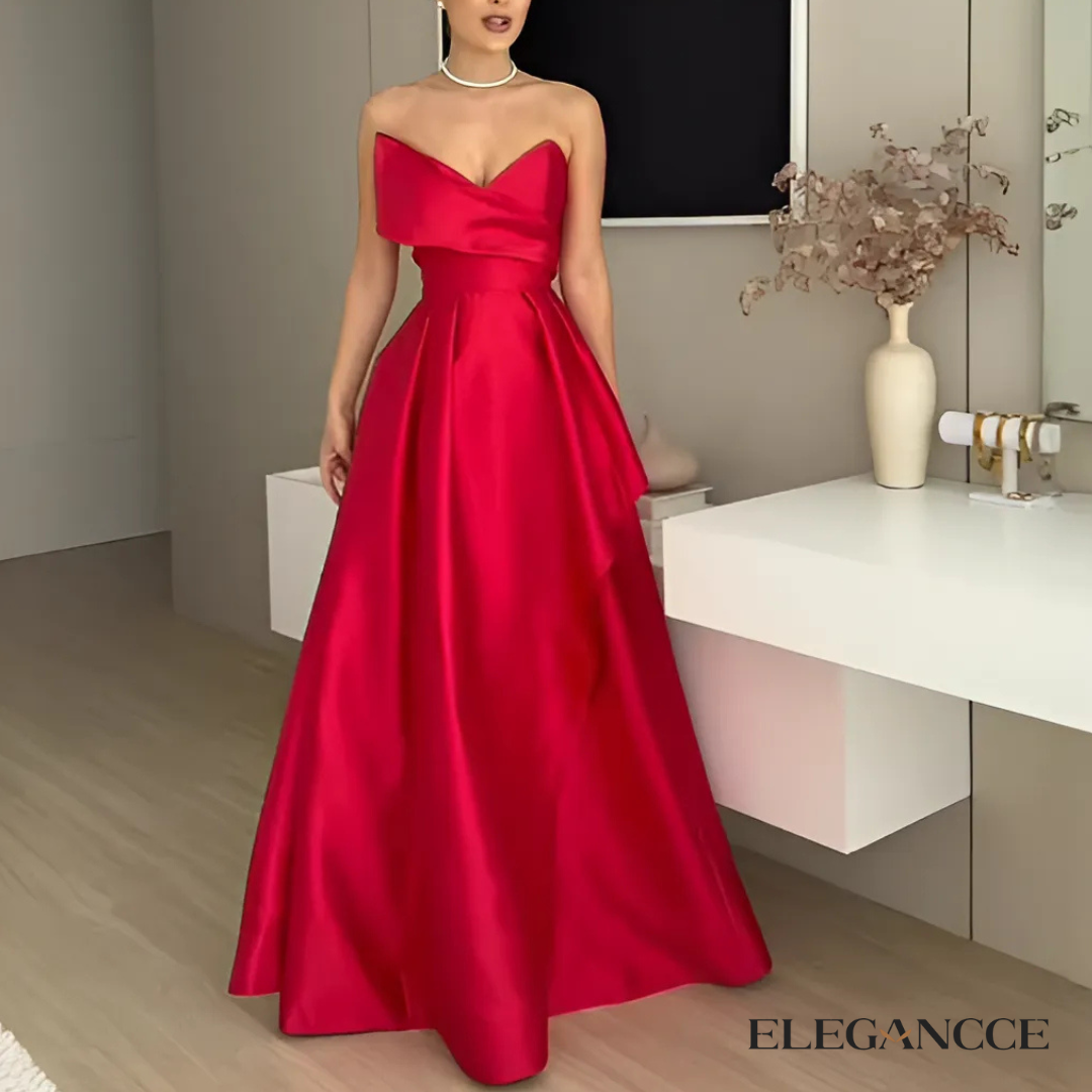 Vestido Elegancce - Yara