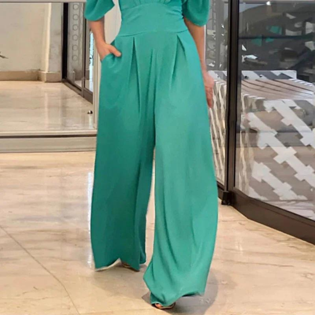 Macacão Lana - Elegancce