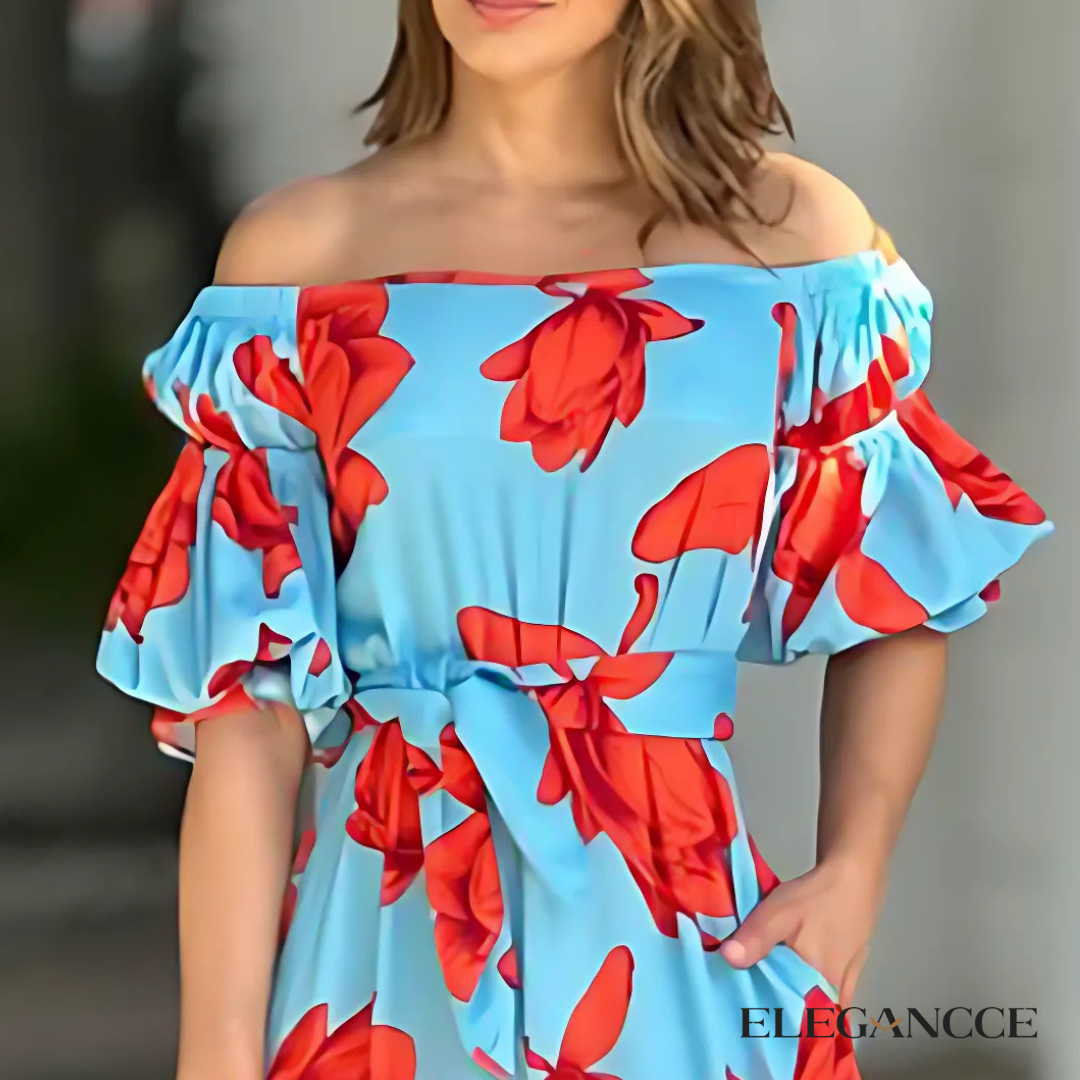 Vestido Elegancce - Clarisse