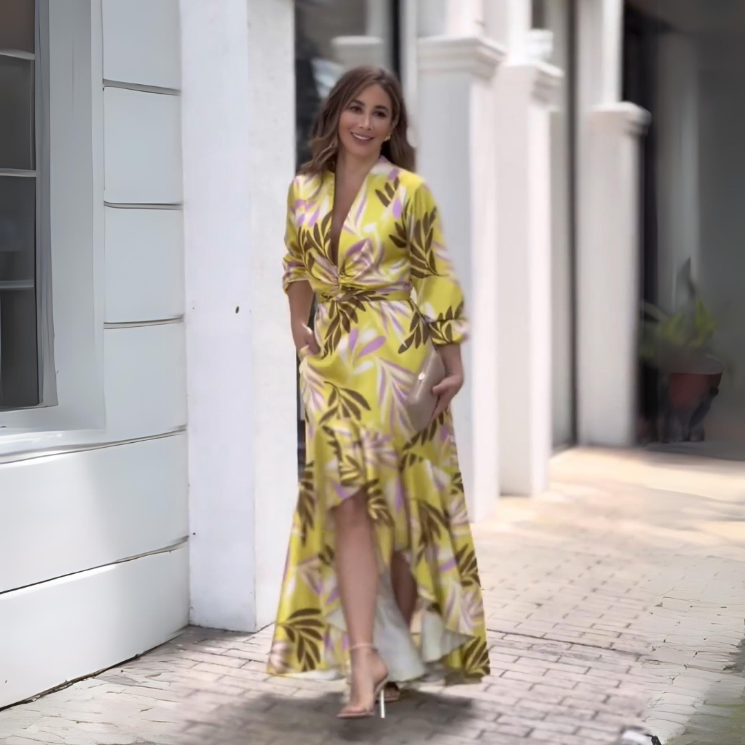 Vestido Rosilda - Elegancce