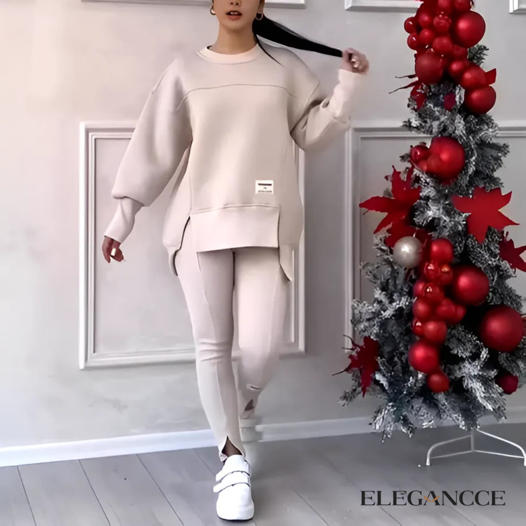 Conjunto Elegancce - Kelly