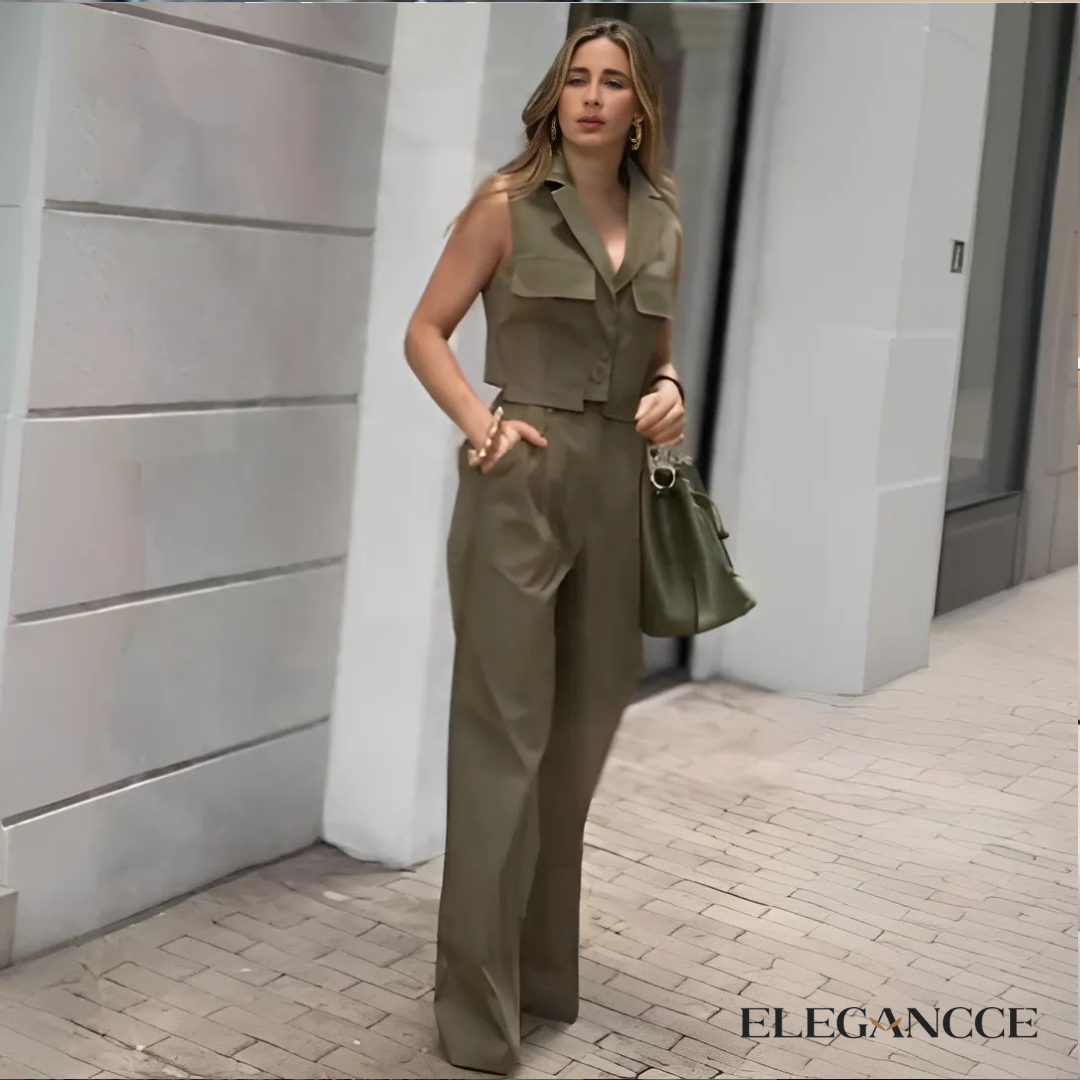 Conjunto Elegancce - Jucelia