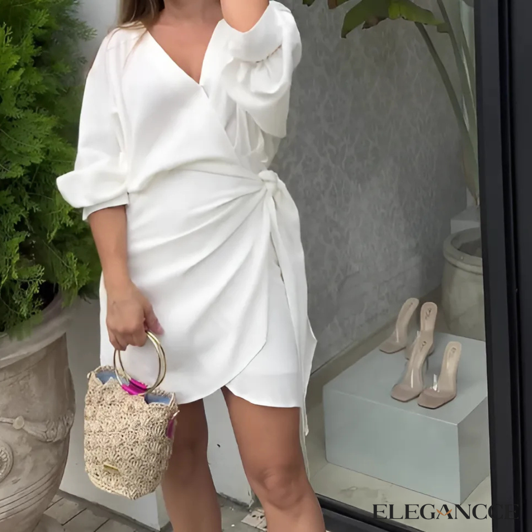 Vestido Elegancce - Nina