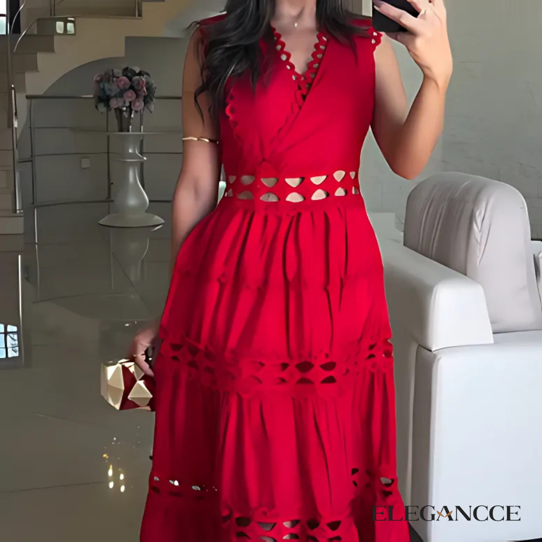 Vestido Elegancce - Keyla
