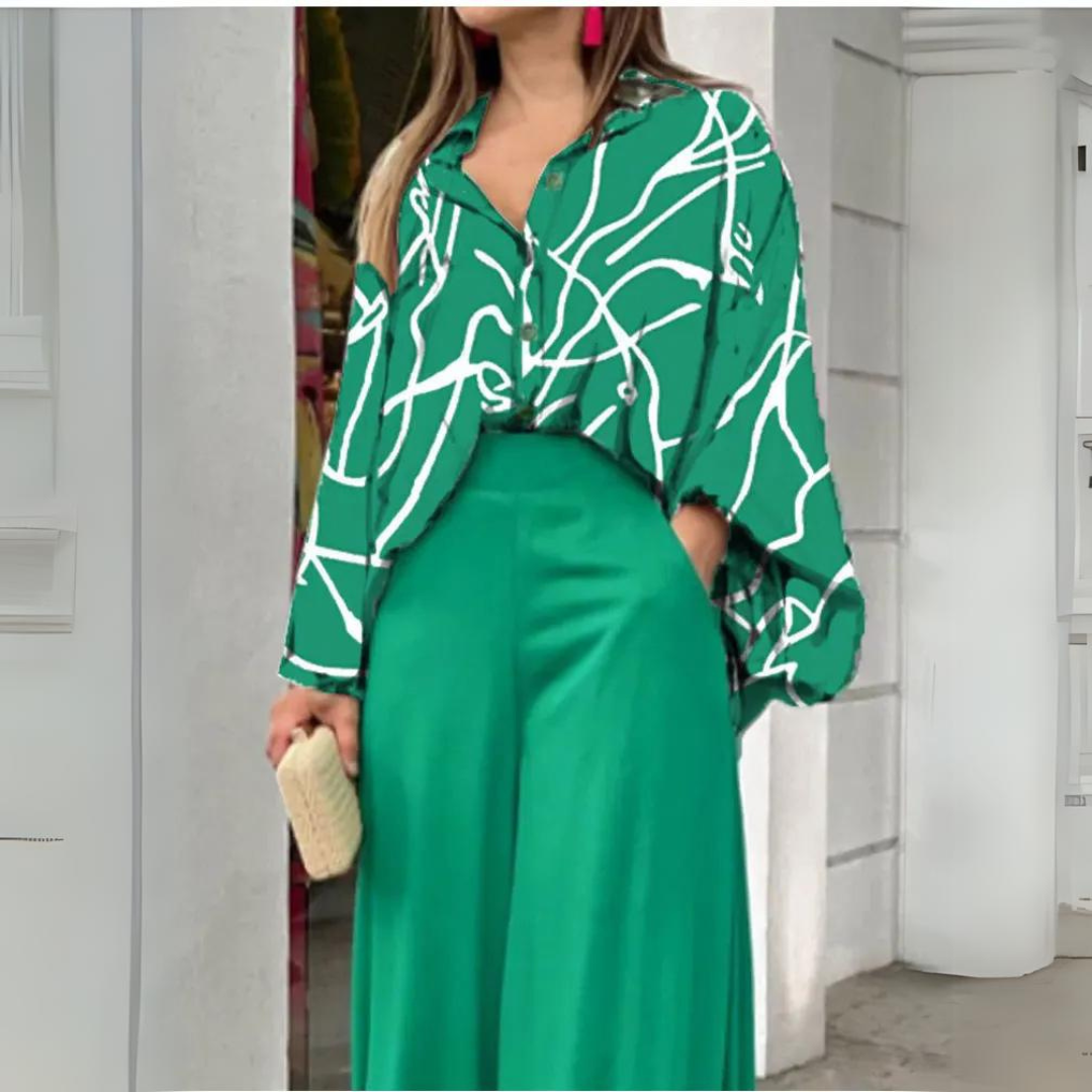 Conjunto Karina - Elegancce