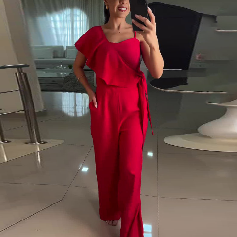 Macacão Elegancce - Elaine