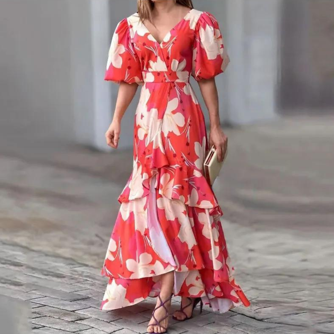 Vestido Angelita - Elegancce