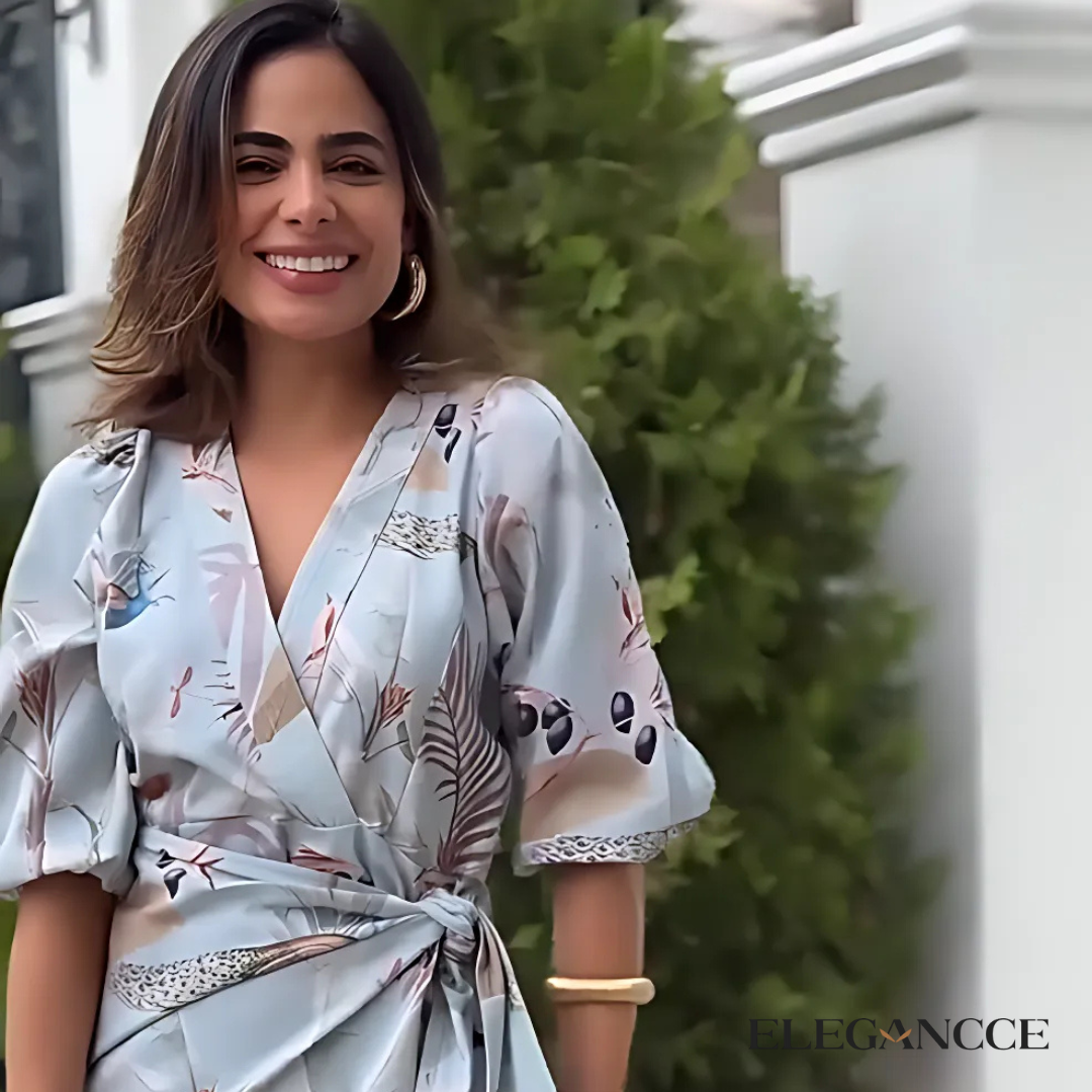 Vestido Elegancce - Deolane