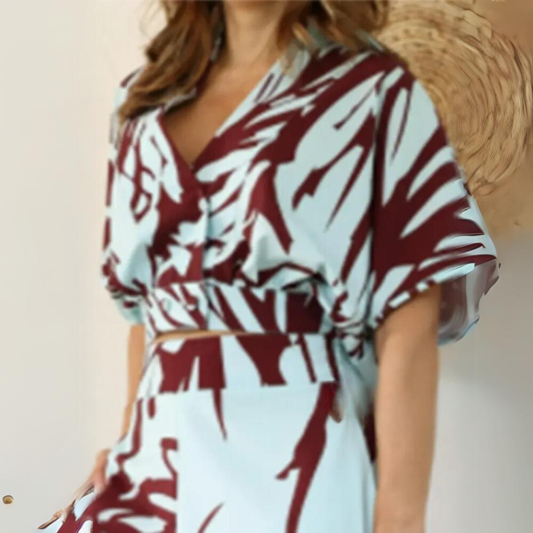 Conjunto Anny - Elegancce