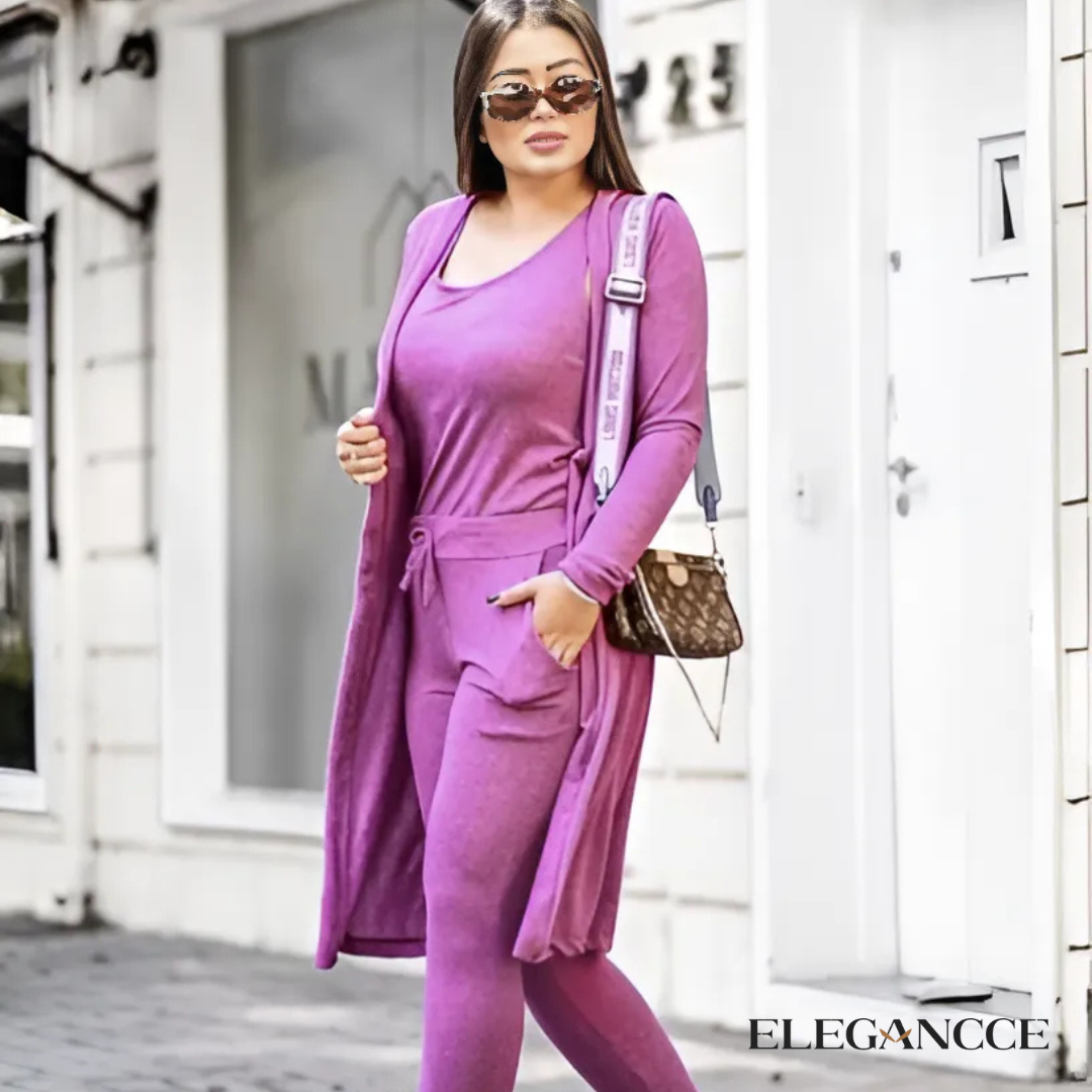 Conjunto Elegancce - Stella