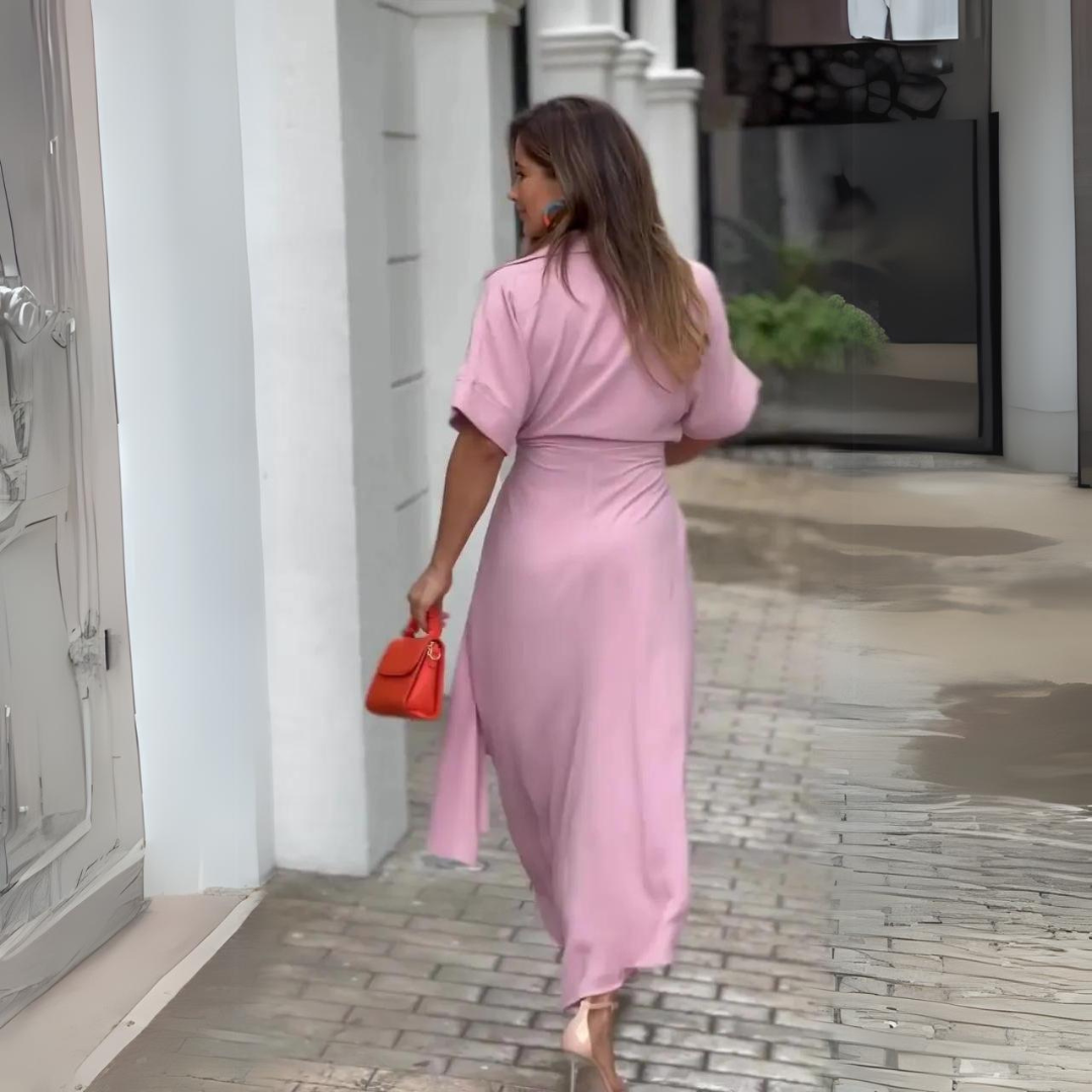 Vestido Vânia - Elegancce