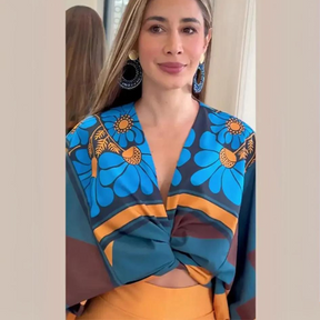 Conjunto Ana Flavia - Elegancce