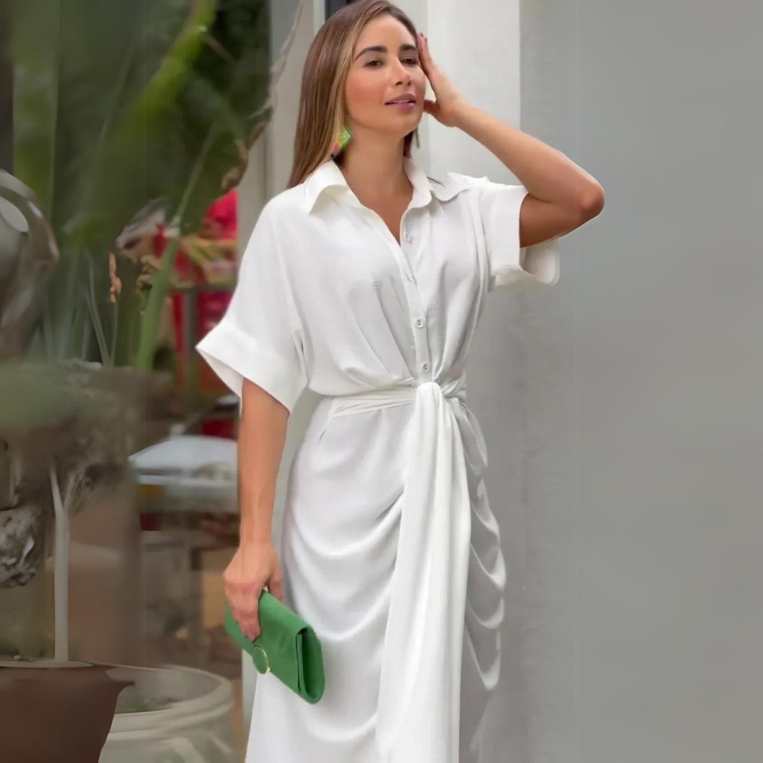 Vestido Vânia - Elegancce