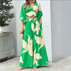 Conjunto Cissa - Elegancce