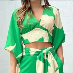 Conjunto Cissa - Elegancce