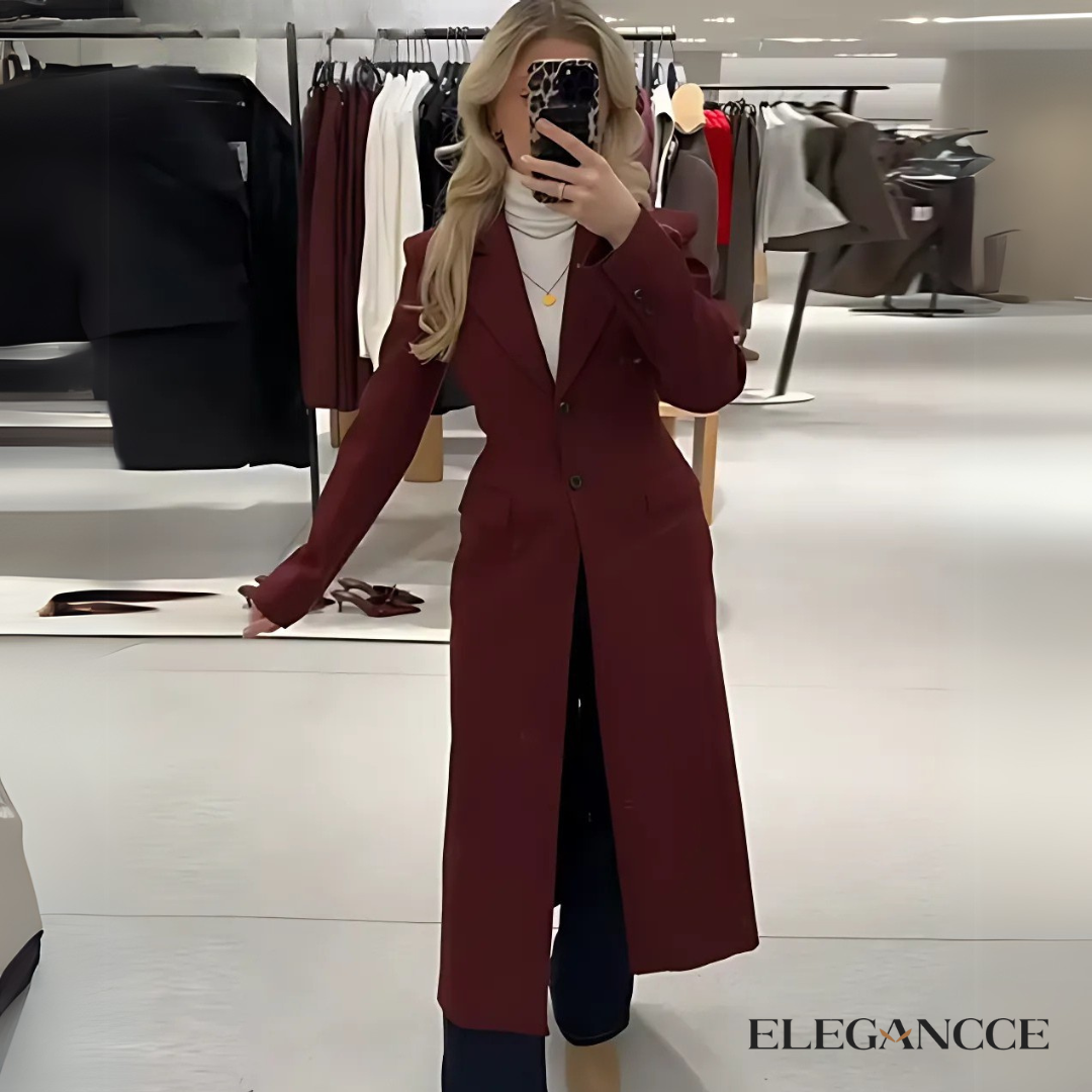 Casaco Elegancce - Amélia