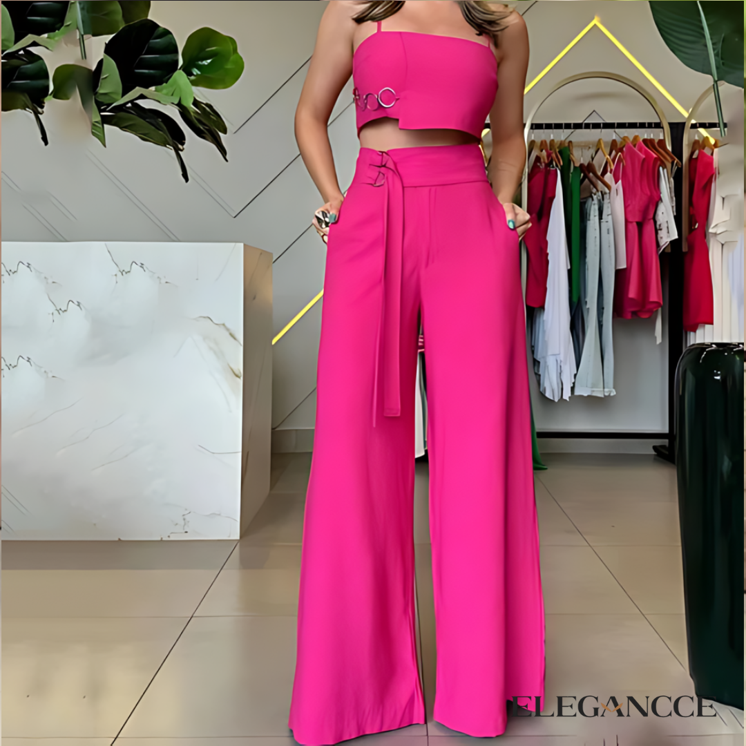 Conjunto Elegancce - Gisele
