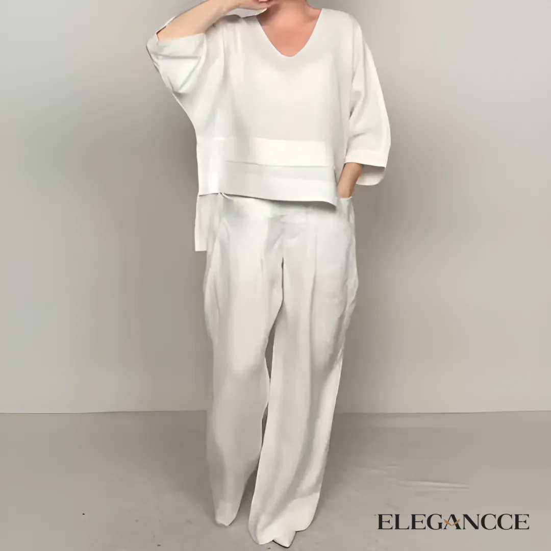 Conjunto Elegancce - Rebeca