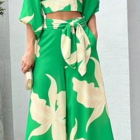 Conjunto Cissa - Elegancce