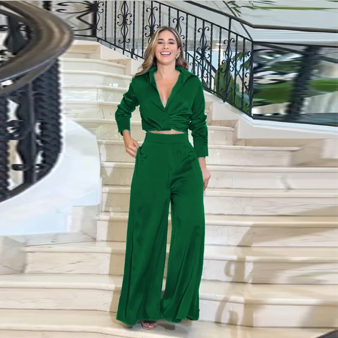 Conjunto Gabriella - Elegancce