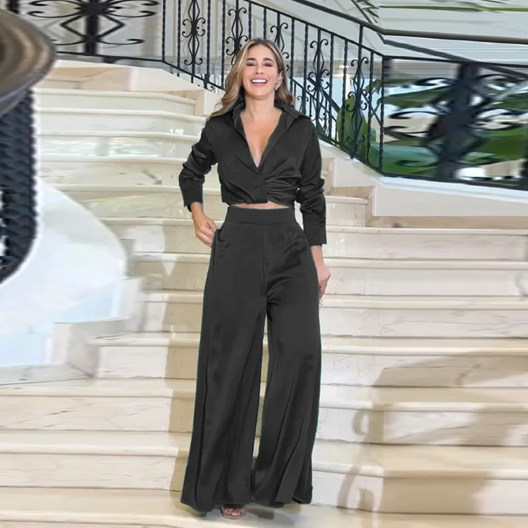 Conjunto Gabriella - Elegancce