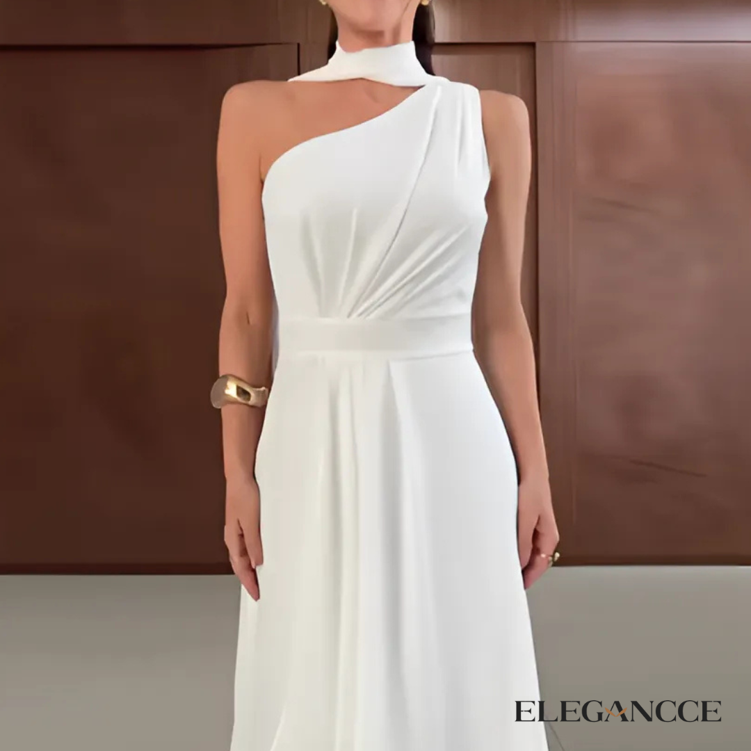Vestido Elegancce - Esmeralda