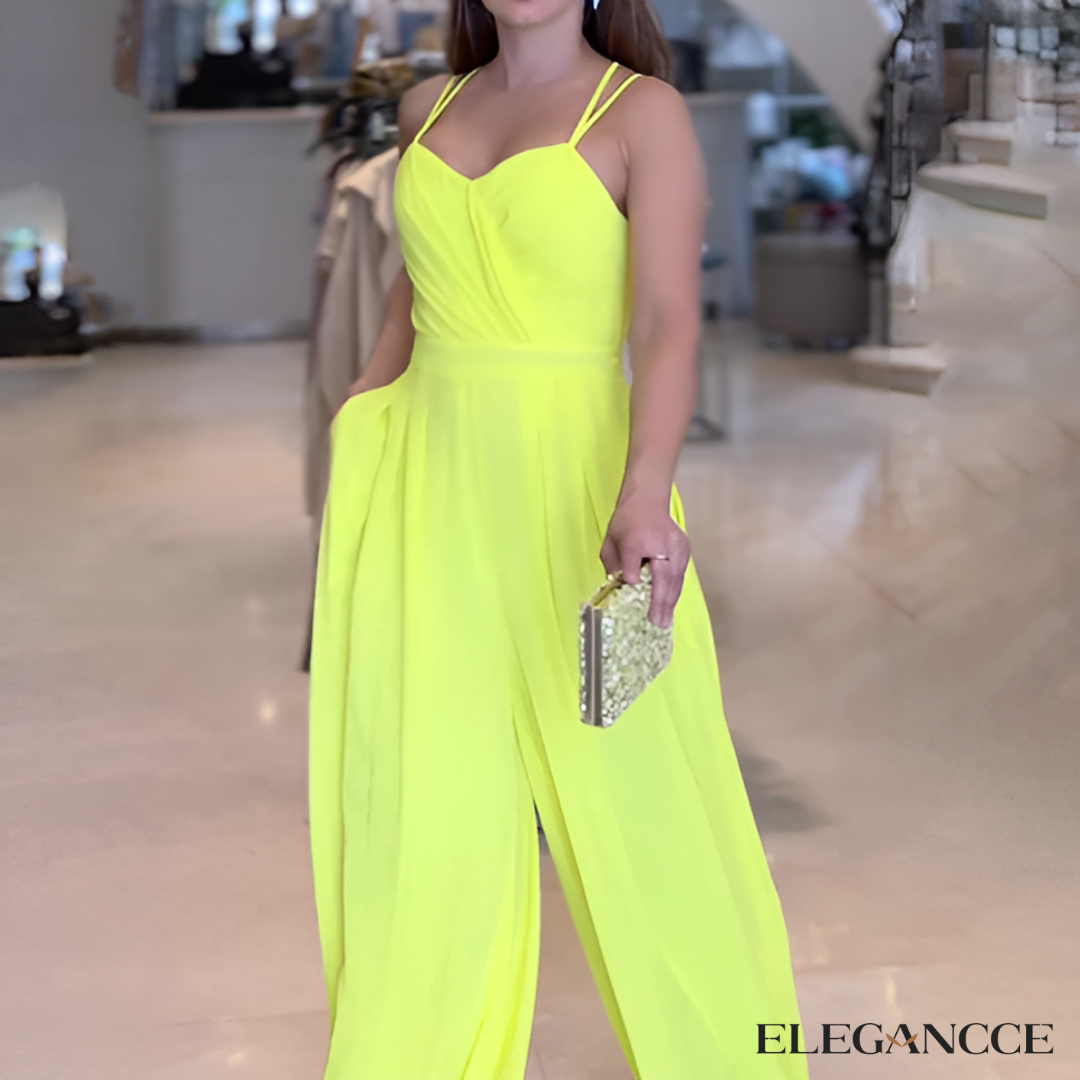 Macacão Elegancce - Theodora