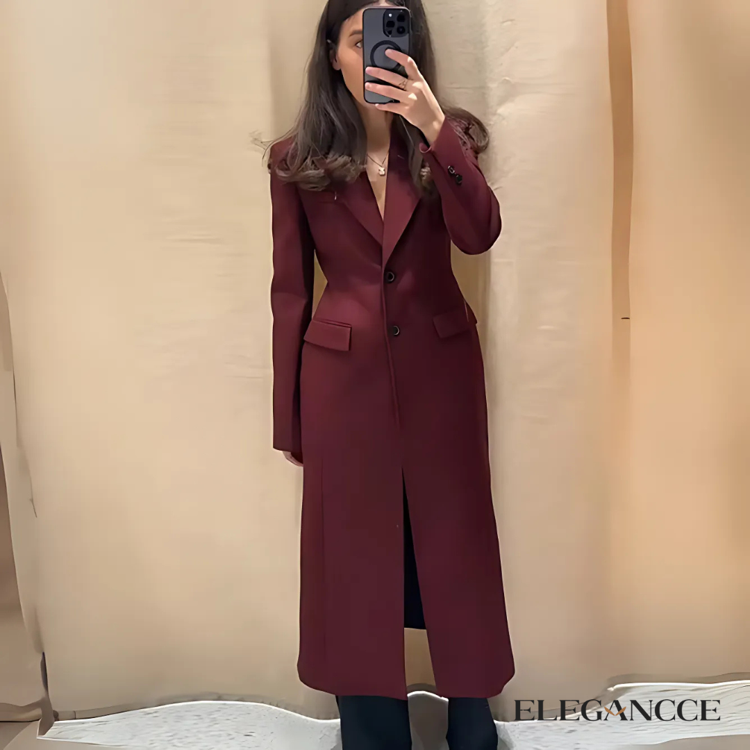 Casaco Elegancce - Amélia