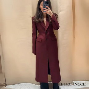 Casaco Elegancce - Amélia