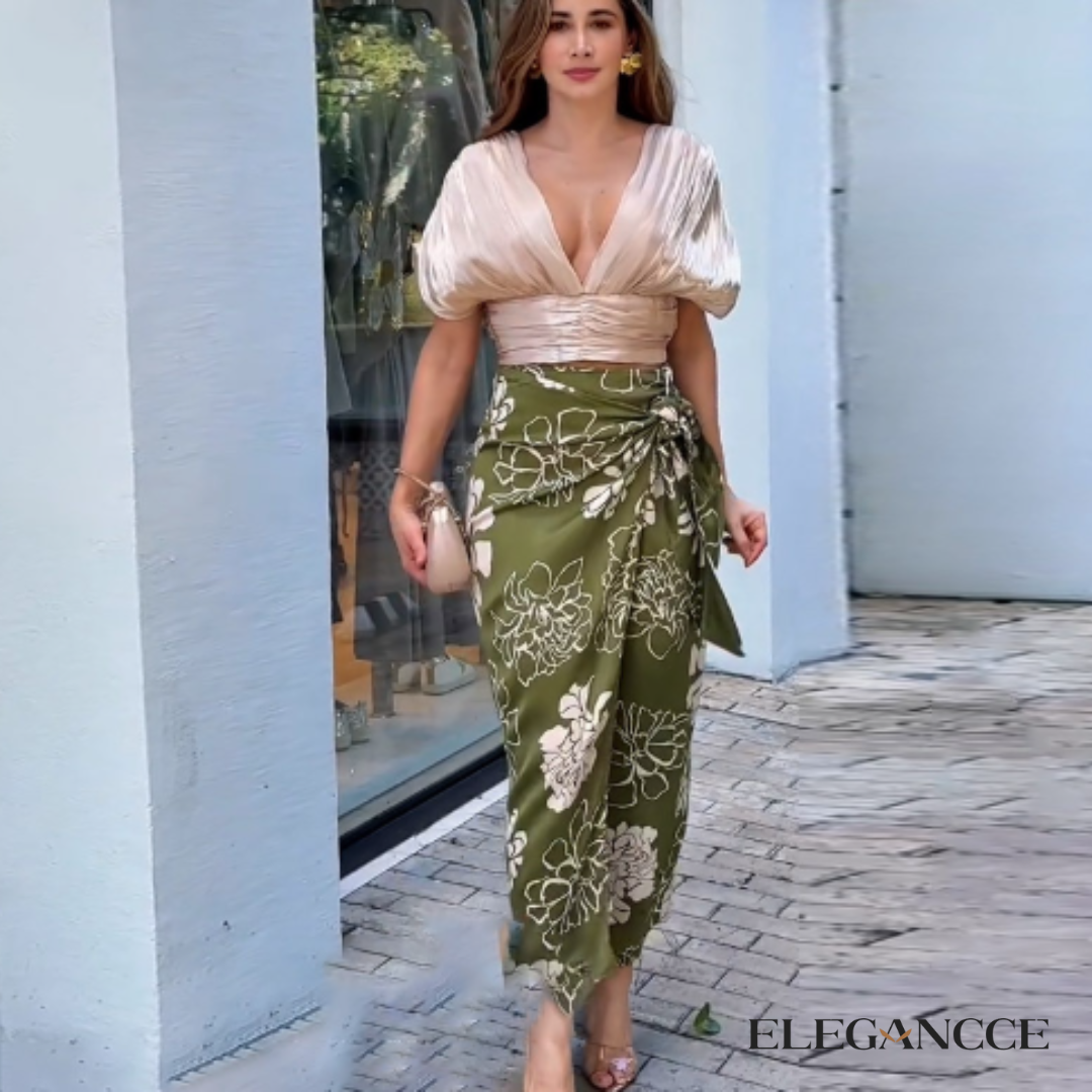 Conjunto Elegancce - Stephany