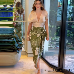 Conjunto Elegancce - Stephany