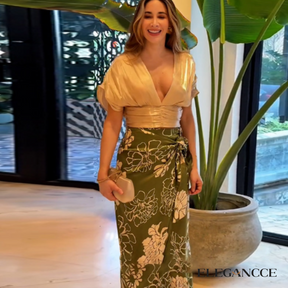 Conjunto Elegancce - Stephany