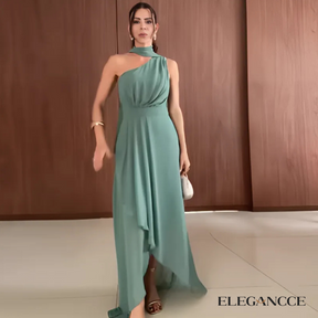 Vestido Elegancce - Esmeralda