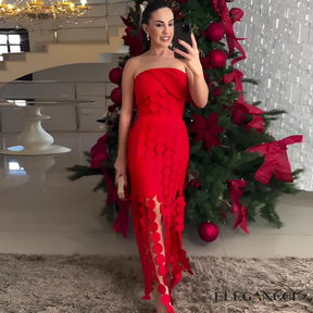 Vestido Elegancce - Evelyn