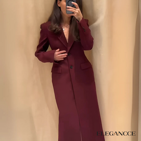 Casaco Elegancce - Amélia