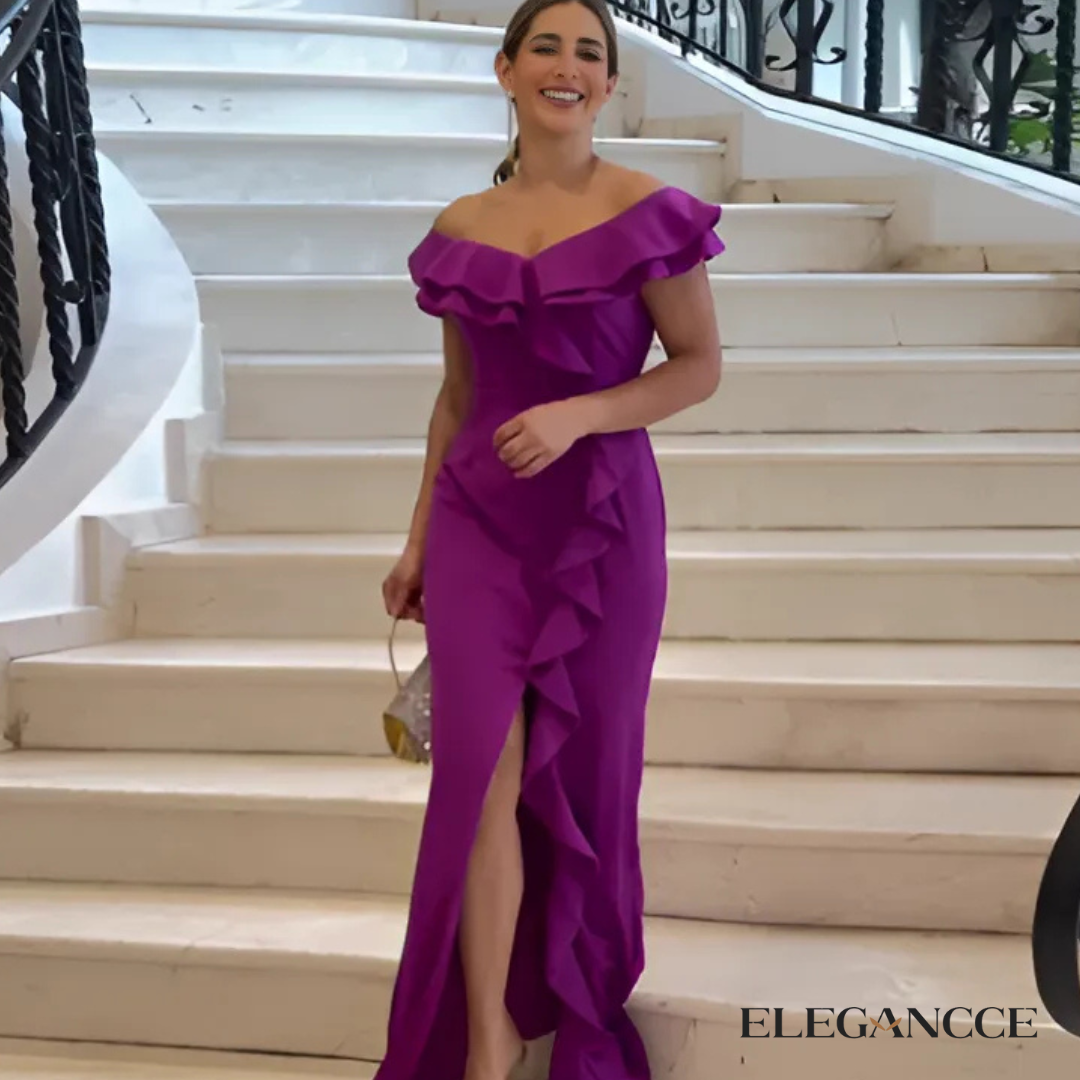 Vestido Elegancce - Suzi