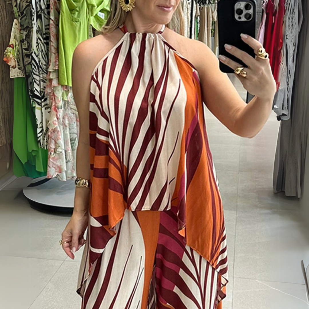 Conjunto Amanda - Elegancce