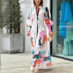 Vestido Mharessa - Elegancce