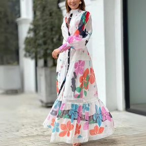 Vestido Mharessa - Elegancce