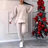 Conjunto Elegancce - Kelly