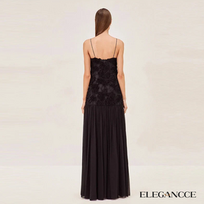 Vestido Elegancce - Leandra