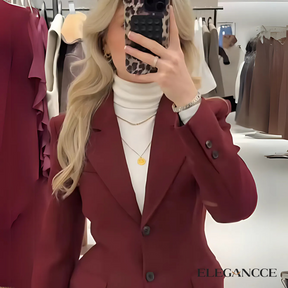 Casaco Elegancce - Amélia